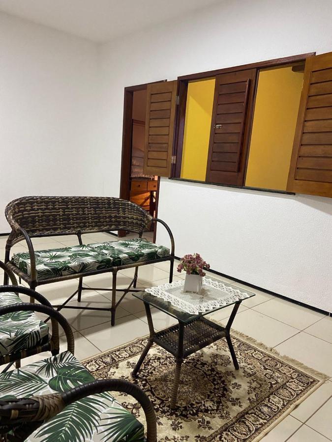 Beach House Trairi Esterno foto