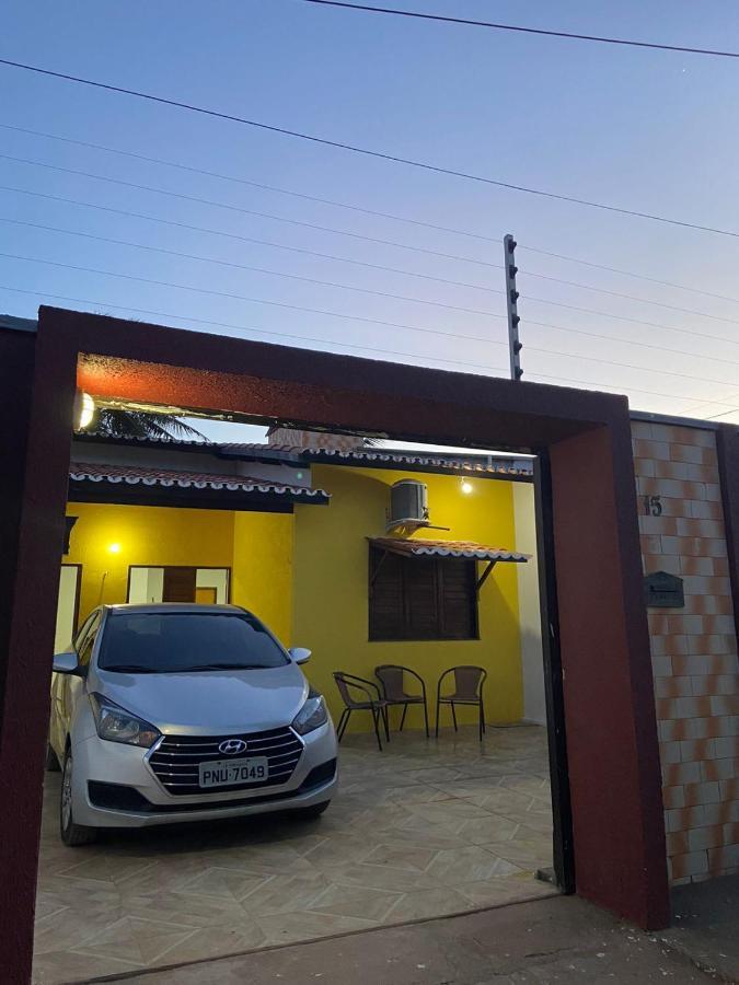 Beach House Trairi Esterno foto